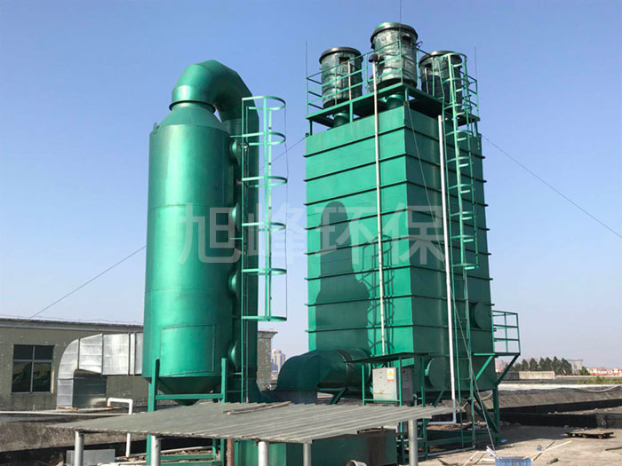 東莞激光切割木板粉塵處理工程
