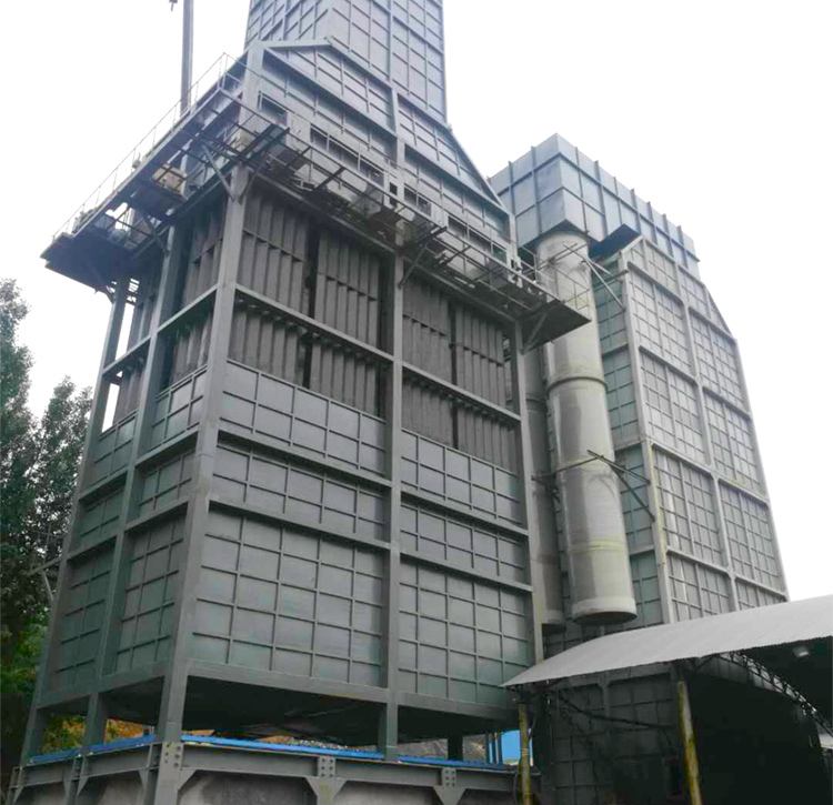 熱處理油煙靜電凈化處理方案