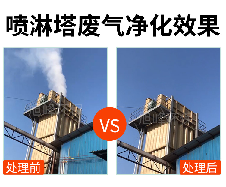 旭峰環保噴淋塔